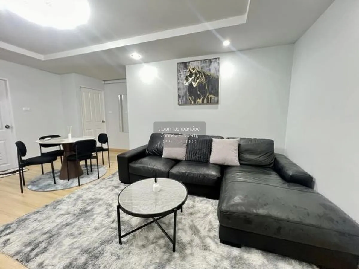 2 Bedroom condo in Happy Condo Ratchada 18