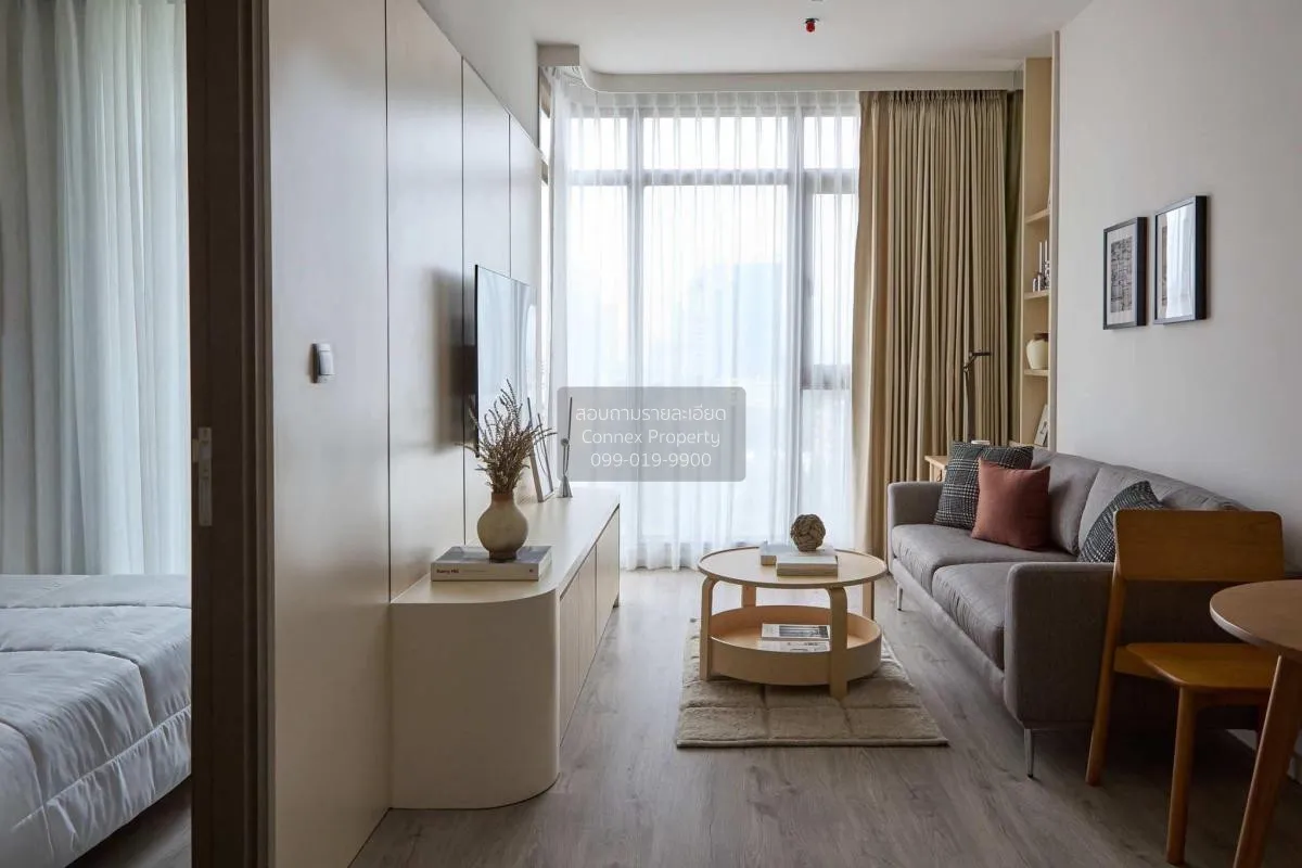 1 Bedroom condo in Rhythm Ekkamai Estate