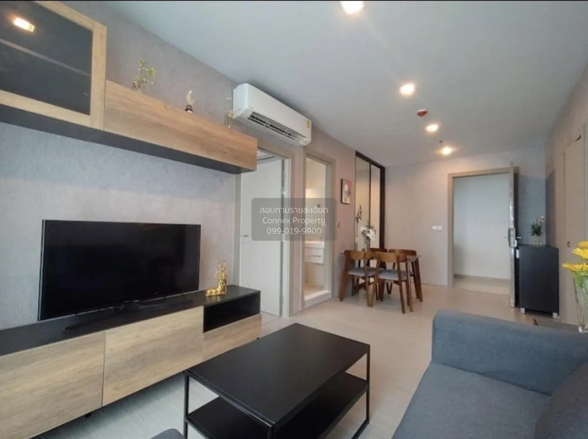 2 Bedroom condo in Life Asoke-Rama 9