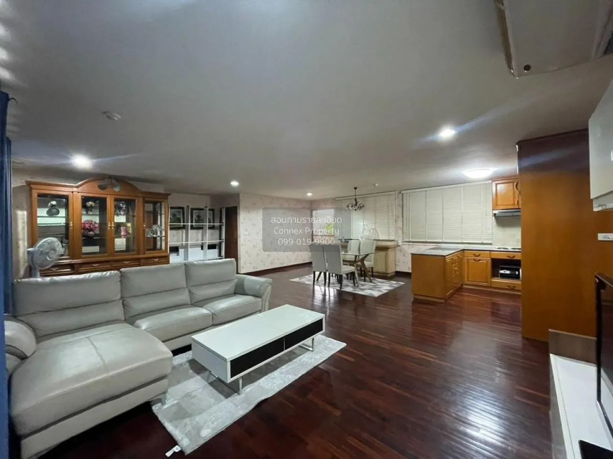 3 Bedroom condo in Baan Chan Condominium