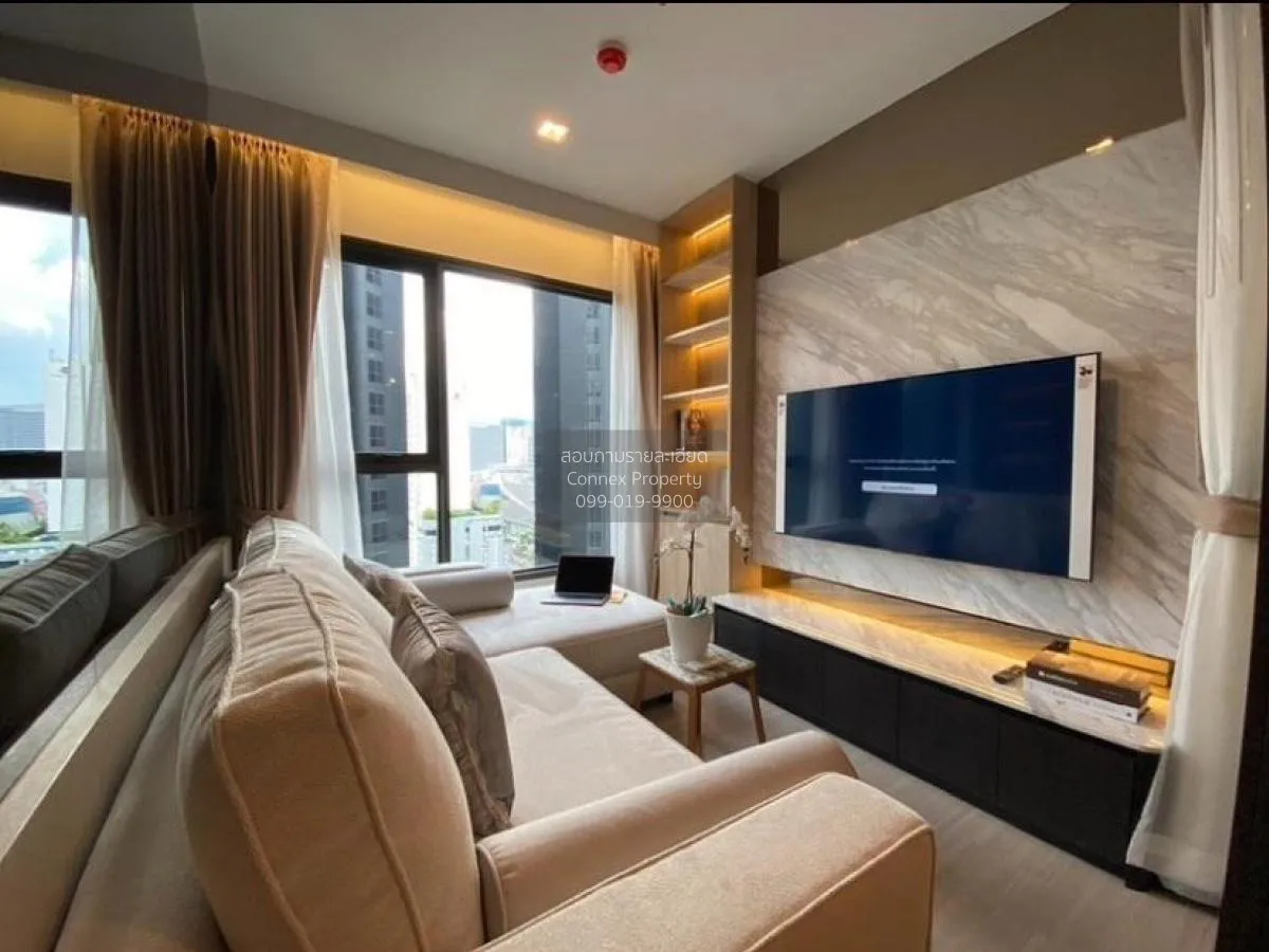 1 Bedroom condo in Life Asoke-Rama 9