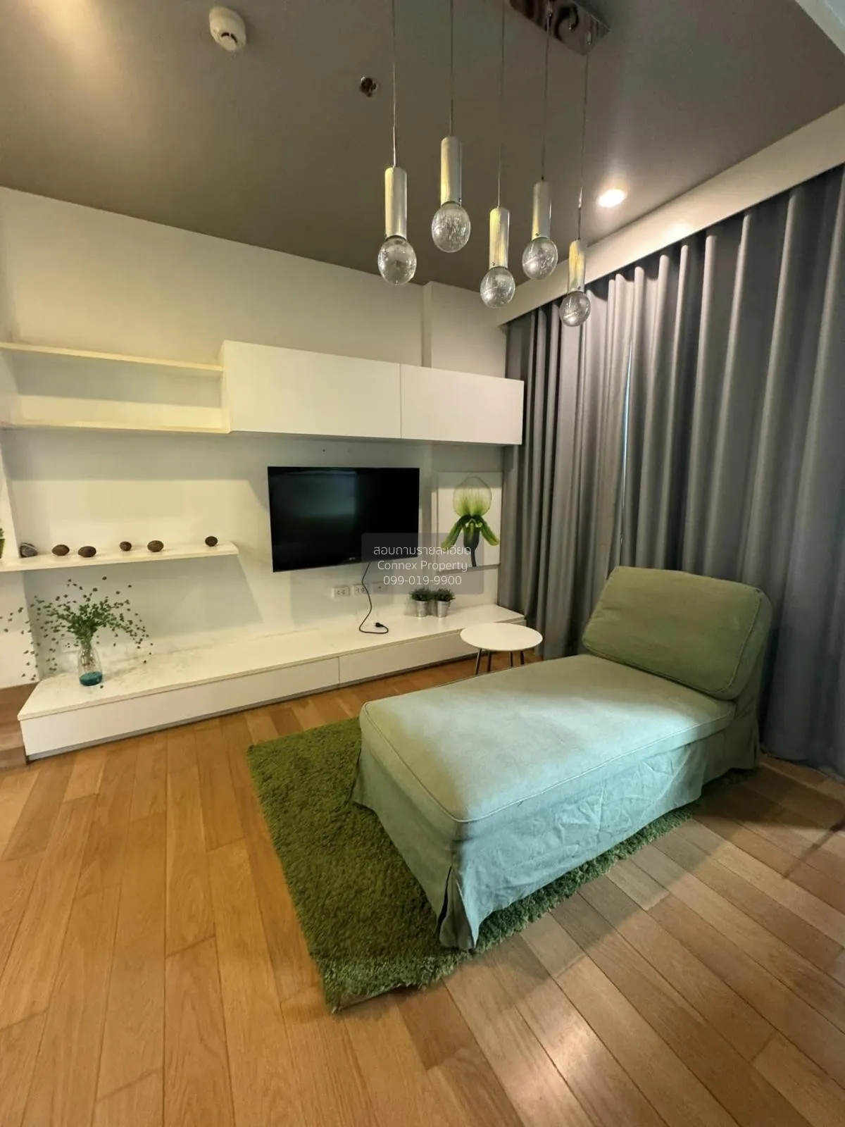 1 Bedroom condo in Blocs 77