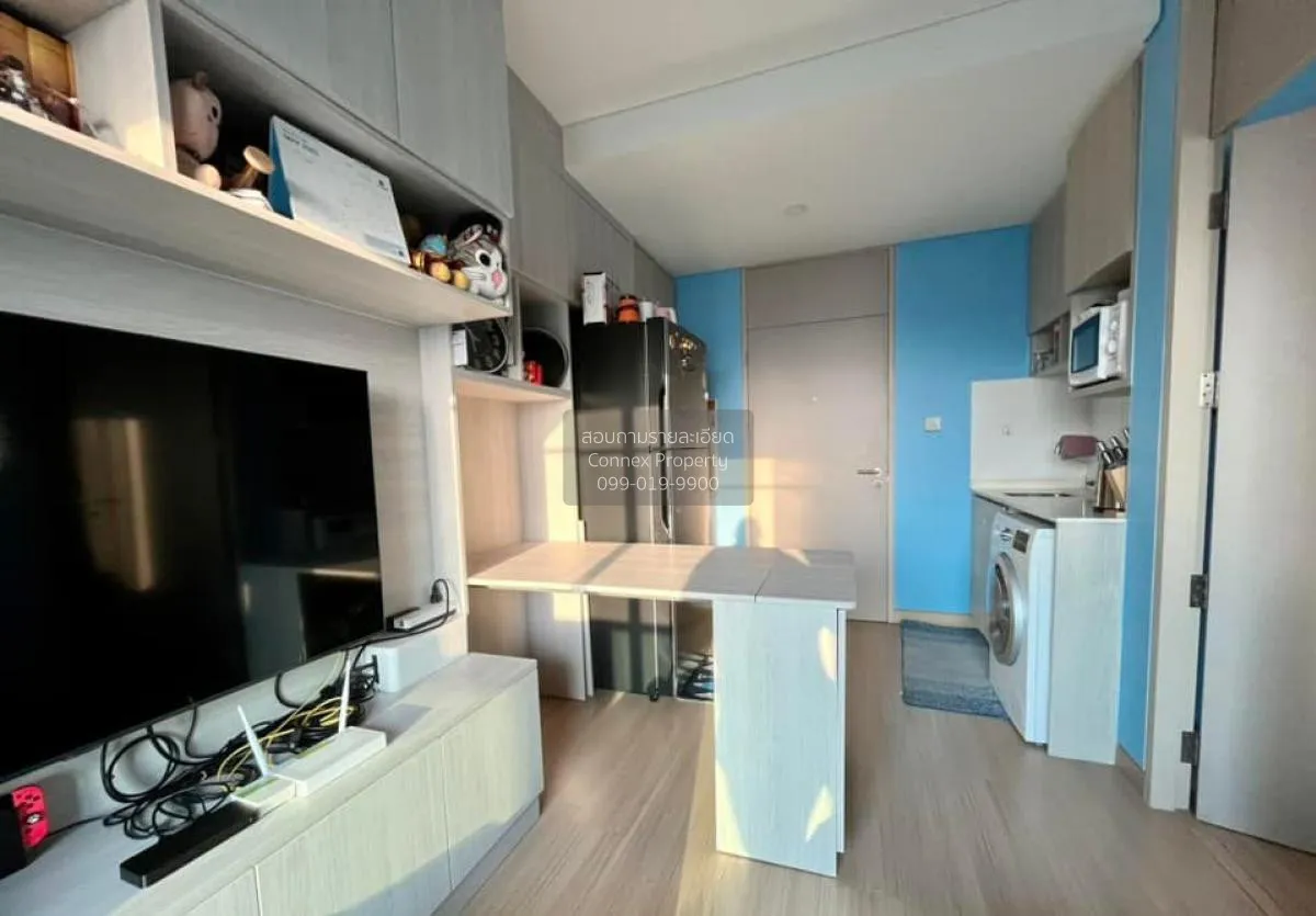 1 Bedroom condo in Lumpini Suite Dindaeng-Ratchaprarop