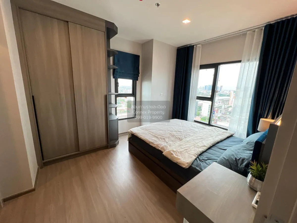 1 Bedroom condo in The Base Phetchaburi-Thonglor