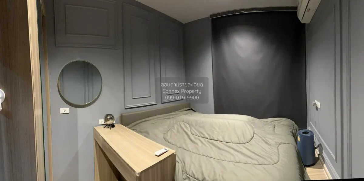 1 Bedroom condo in Altitude Unicorn Sathorn-Tha Phra