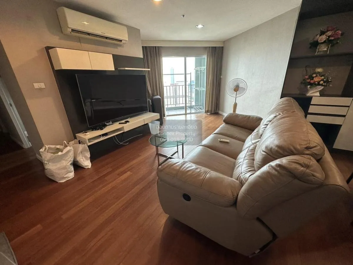 3 Bedroom condo in Belle Grand Rama 9