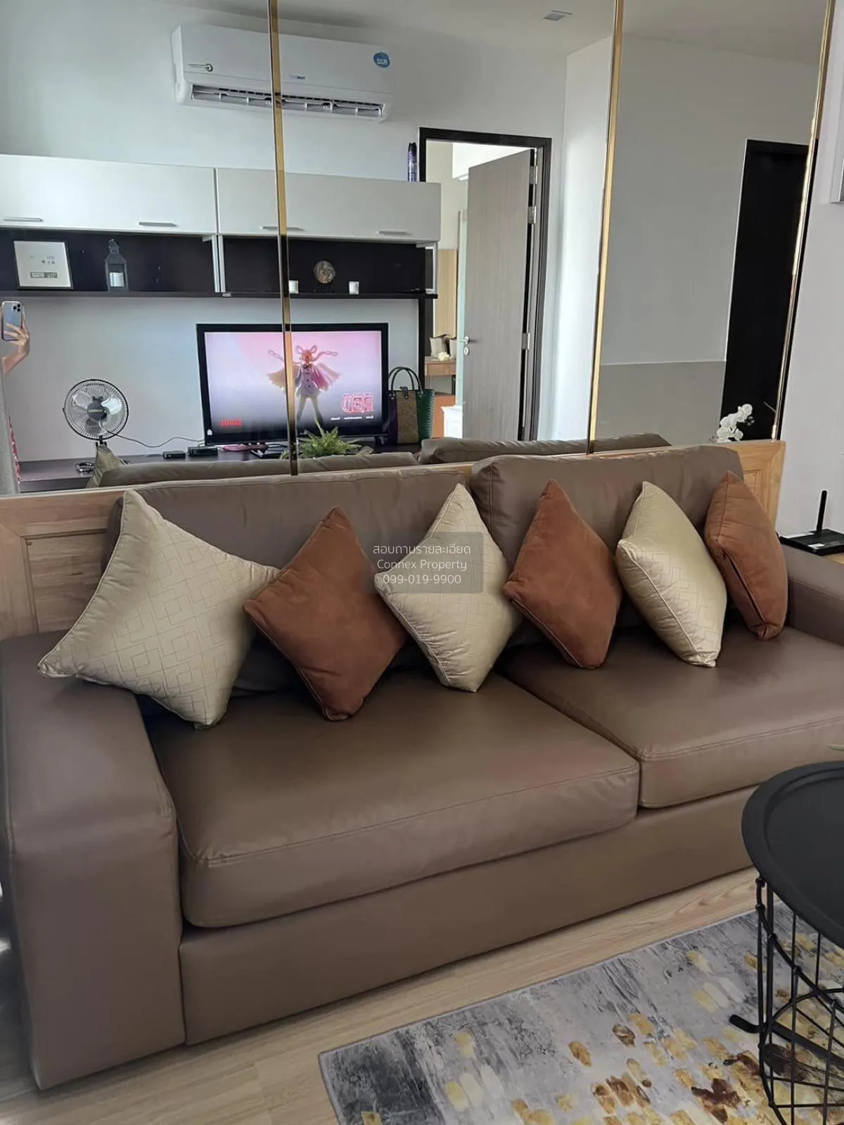 1 Bedroom condo in Sky Walk Residences
