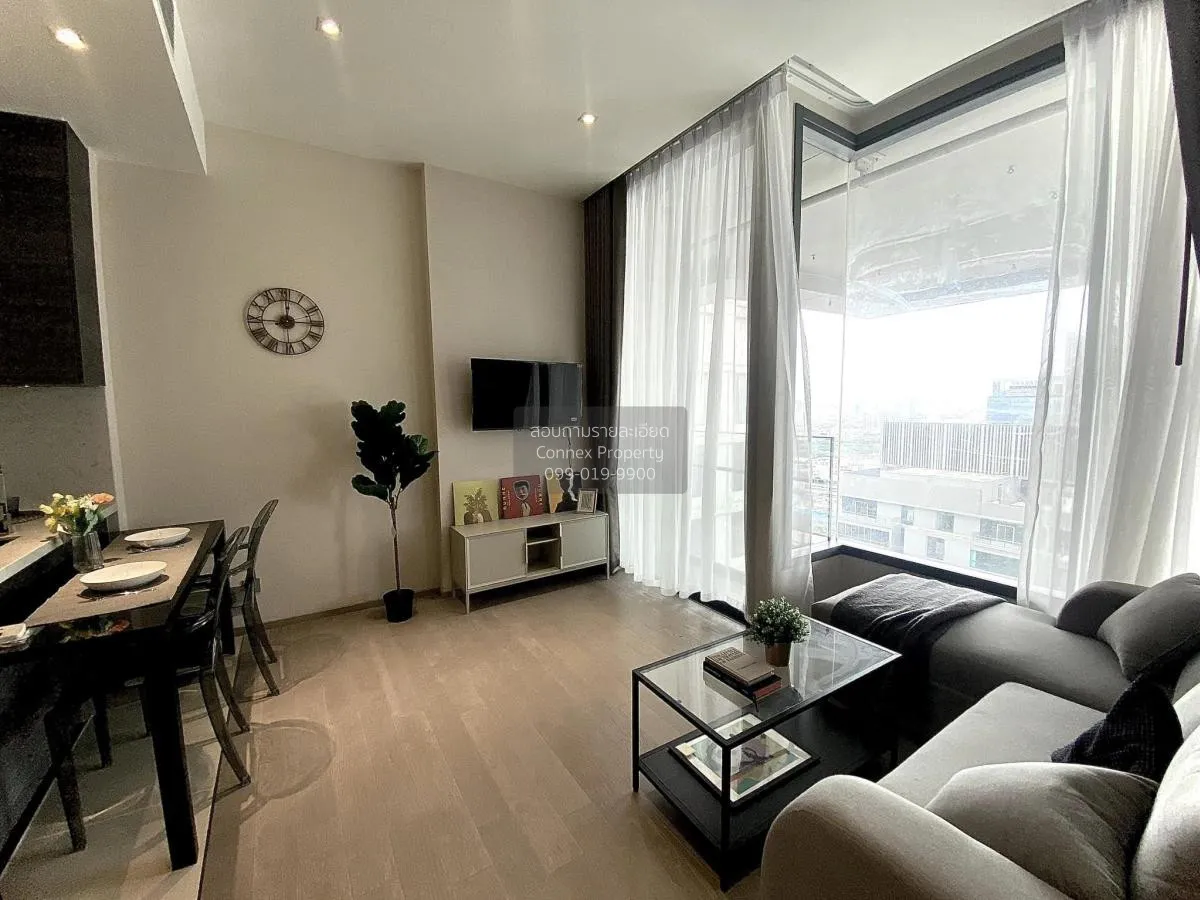 1 Bedroom condo in The Esse Asoke