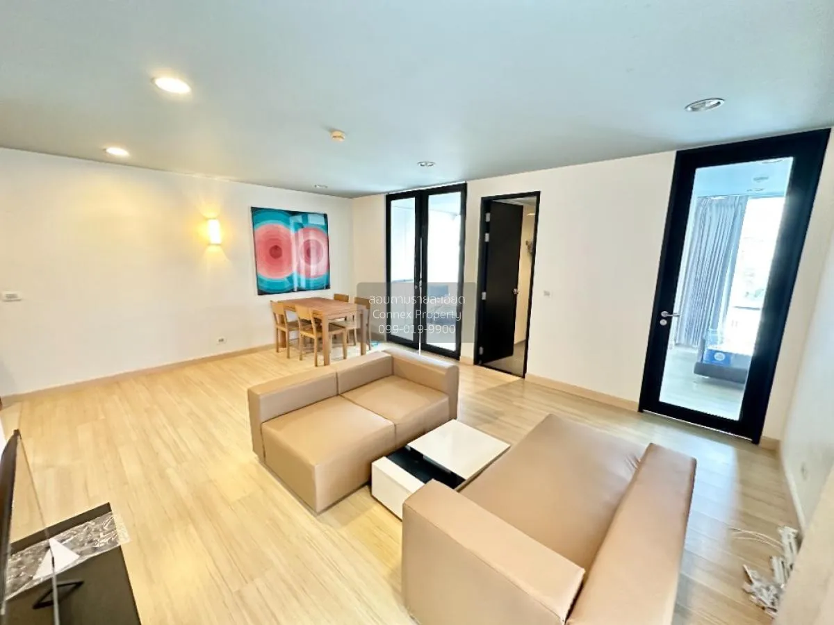 2 Bedroom condo in The Tempo Ruamrudee