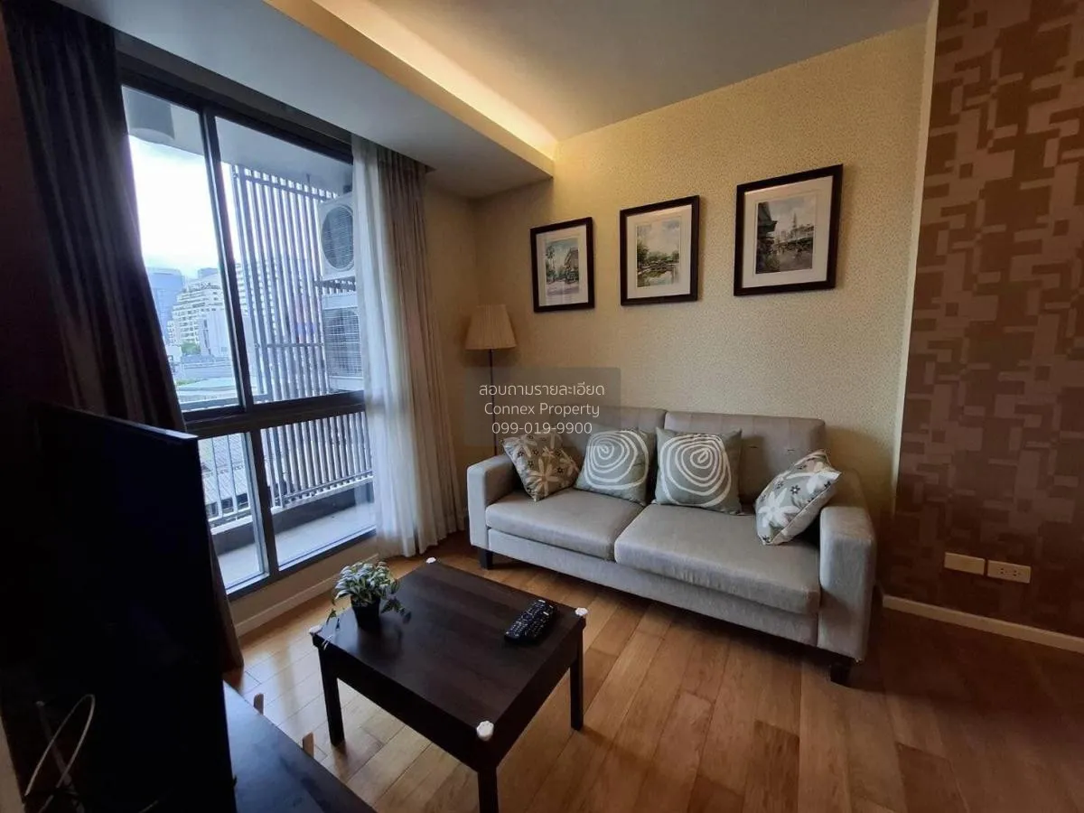 1 Bedroom condo in Focus Ploenchit