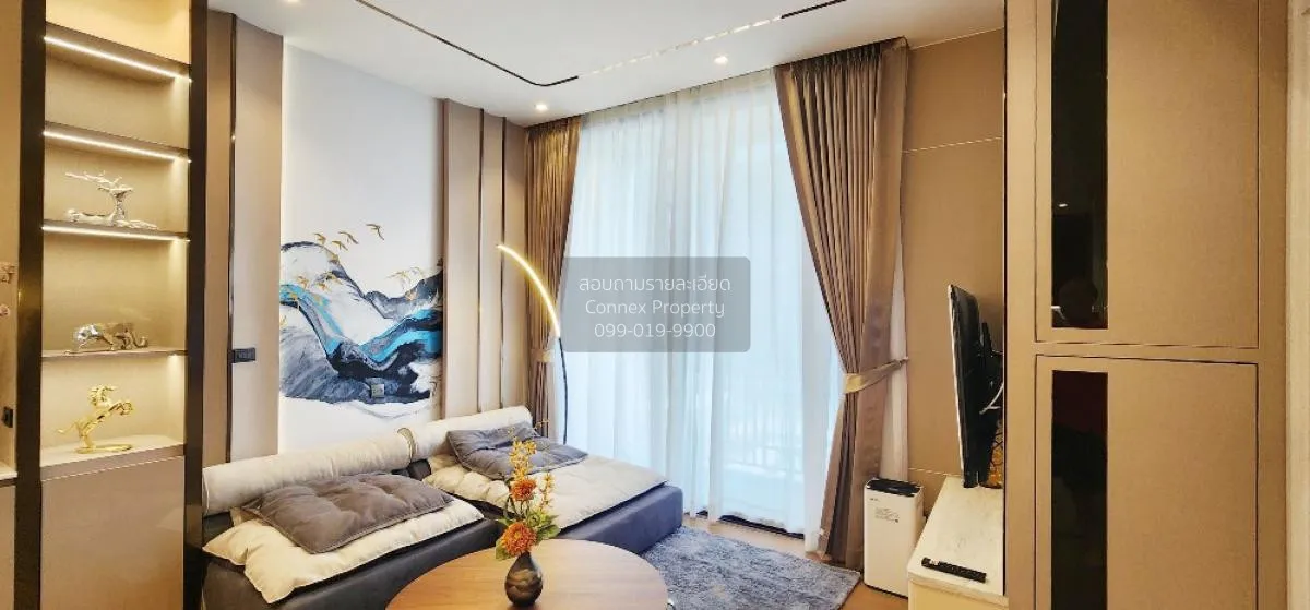 2 Bedroom condo in Muniq Langsuan