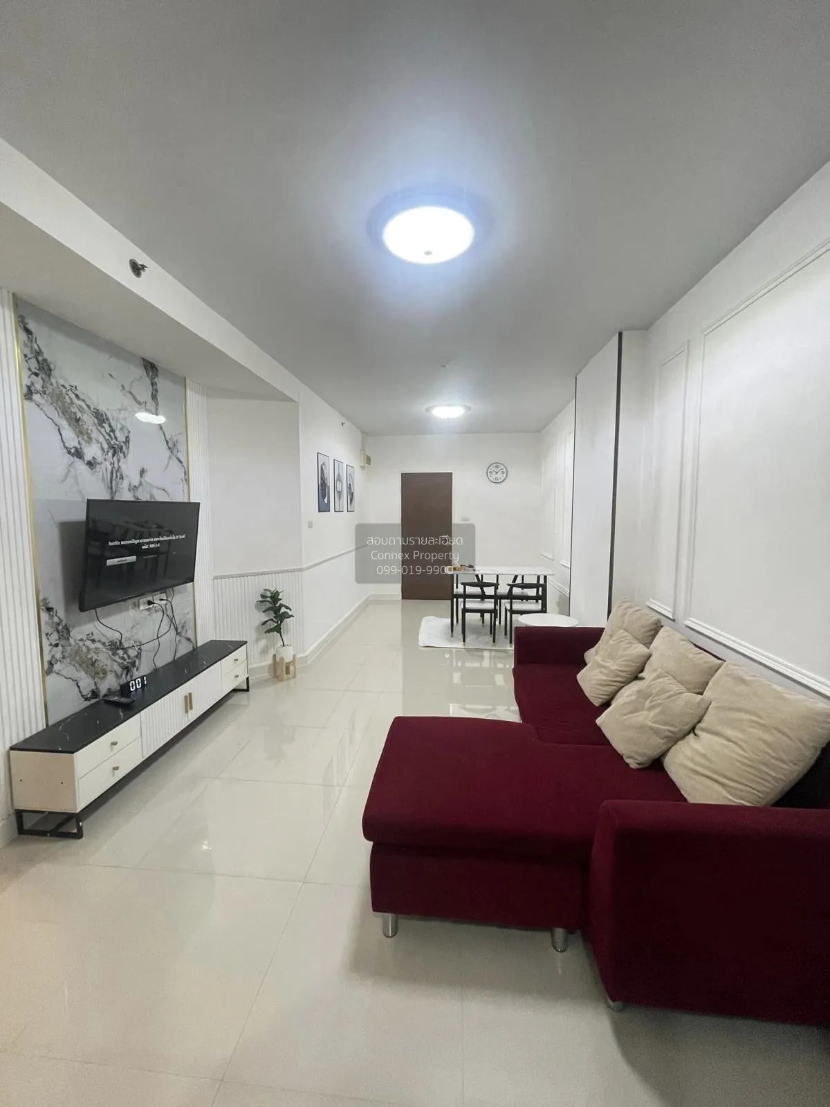 1 Bedroom condo in Supalai Park Kaset