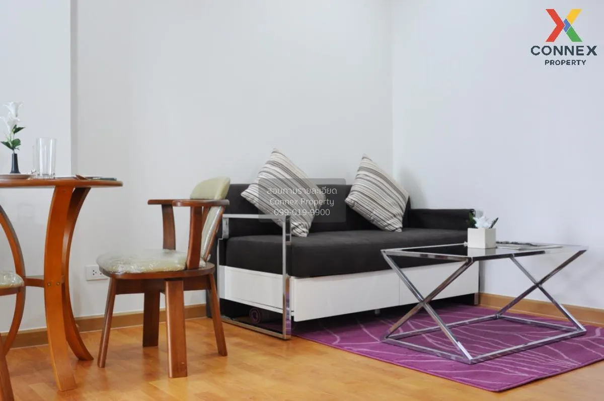 1 Bedroom condo in The President Sathorn-Ratchapruek 2