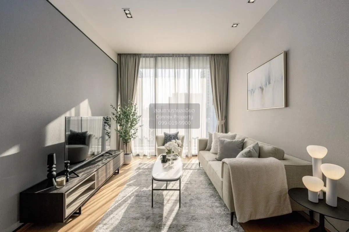 1 Bedroom condo in 28 Chidlom