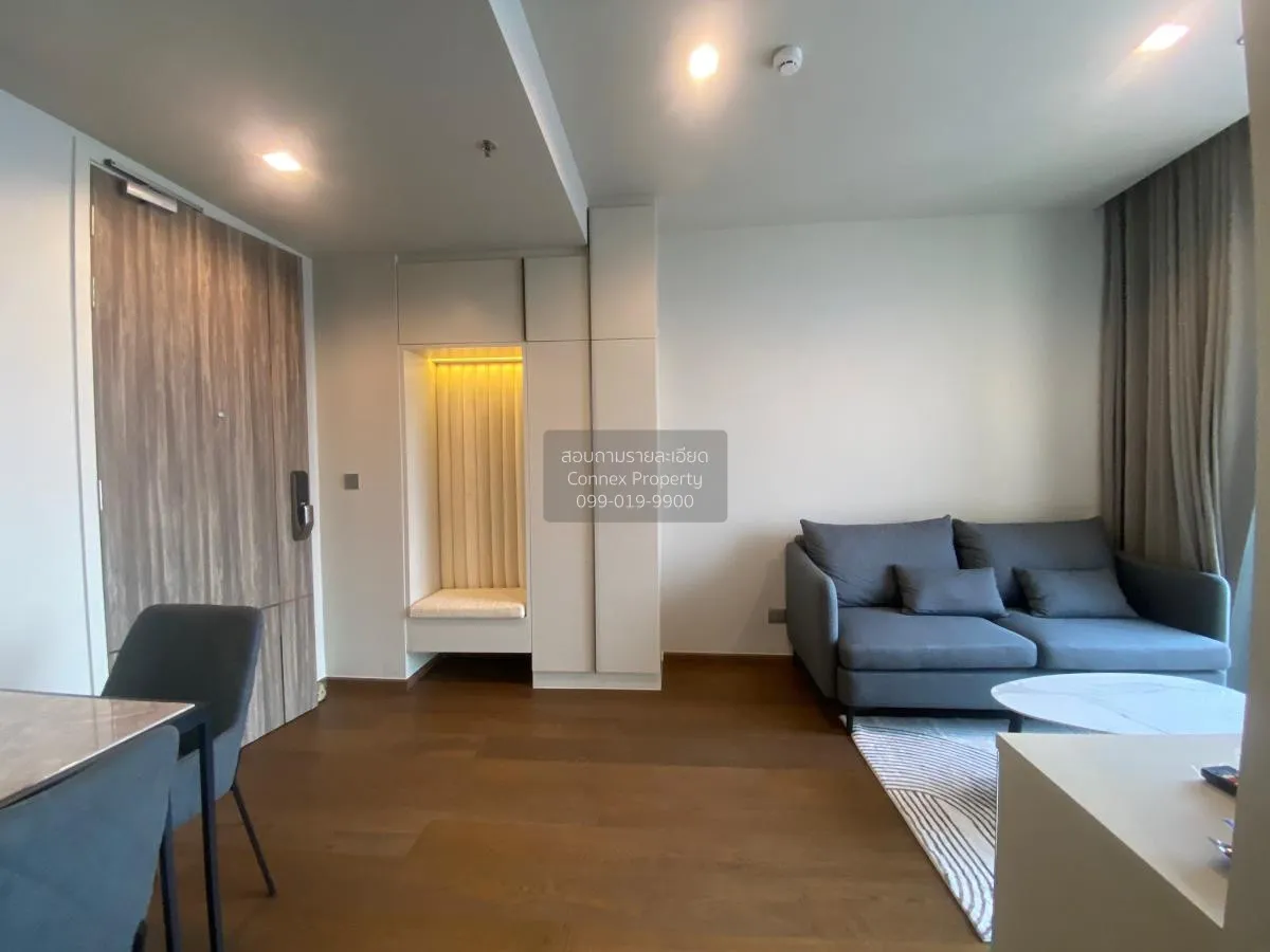 1 Bedroom condo in IDEO Q Sukhumvit 36