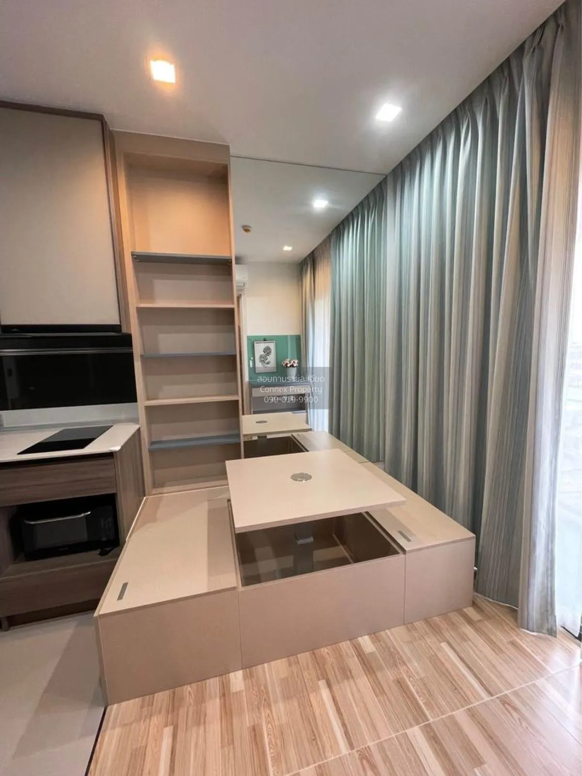 1 Bedroom condo in The Line Phahon-Pradipat