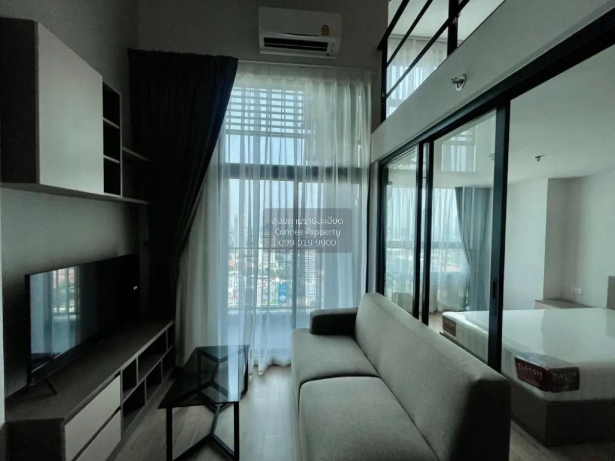 1 Bedroom condo in IDEO Rama 9-Asoke