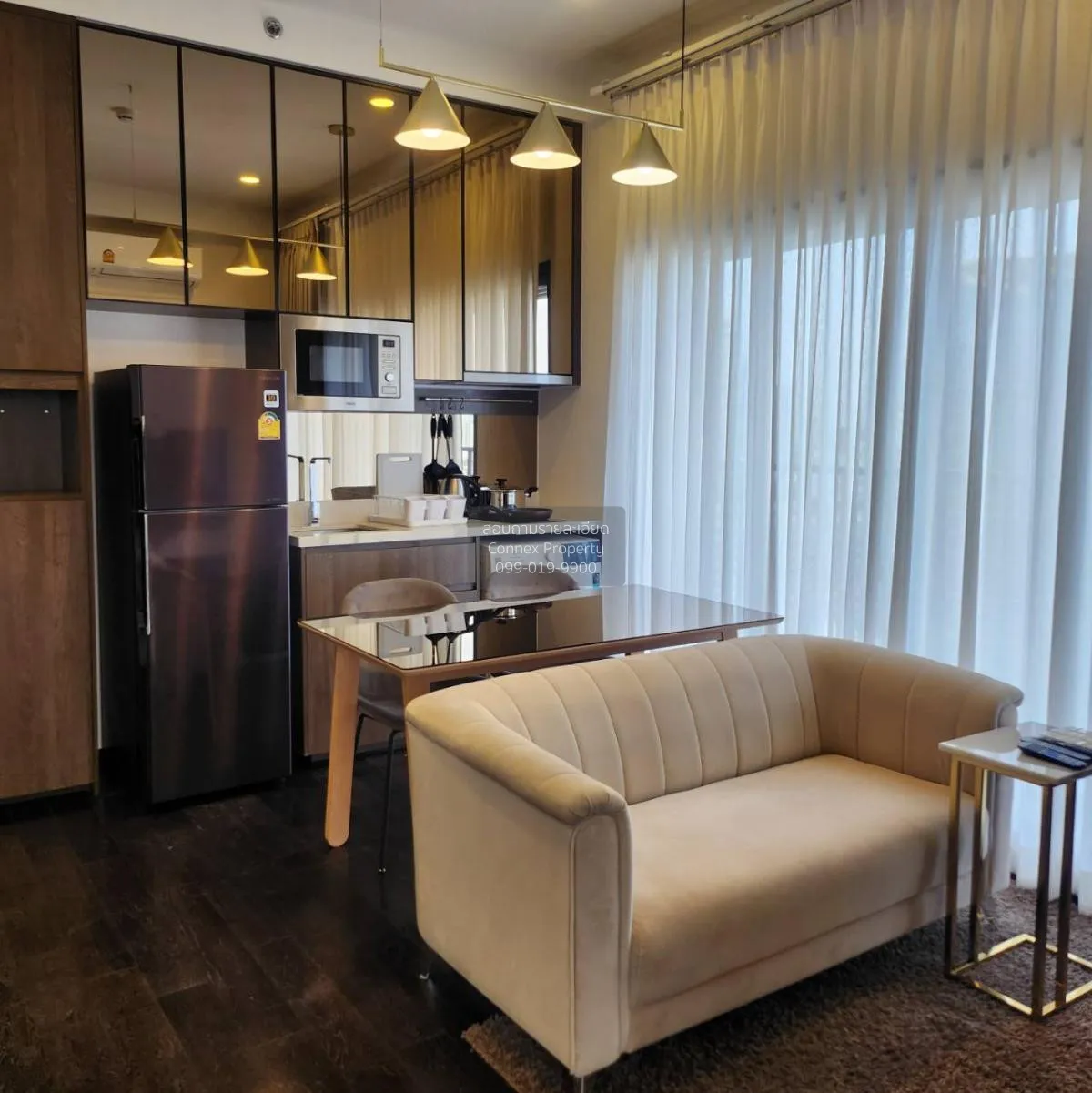 2 Bedroom condo in Park Origin Thonglor