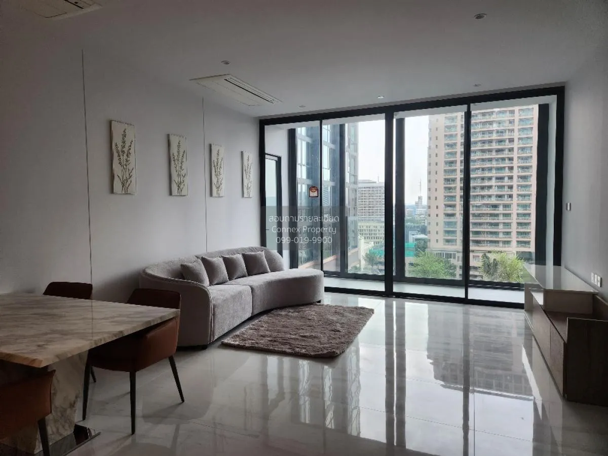 2 Bedroom condo in Supalai Icon Sathorn