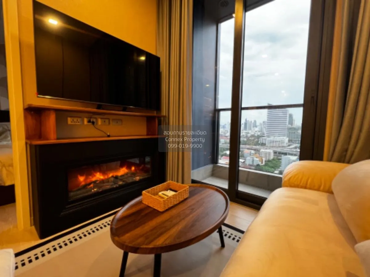 1 Bedroom condo in One9Five Asoke-Rama 9