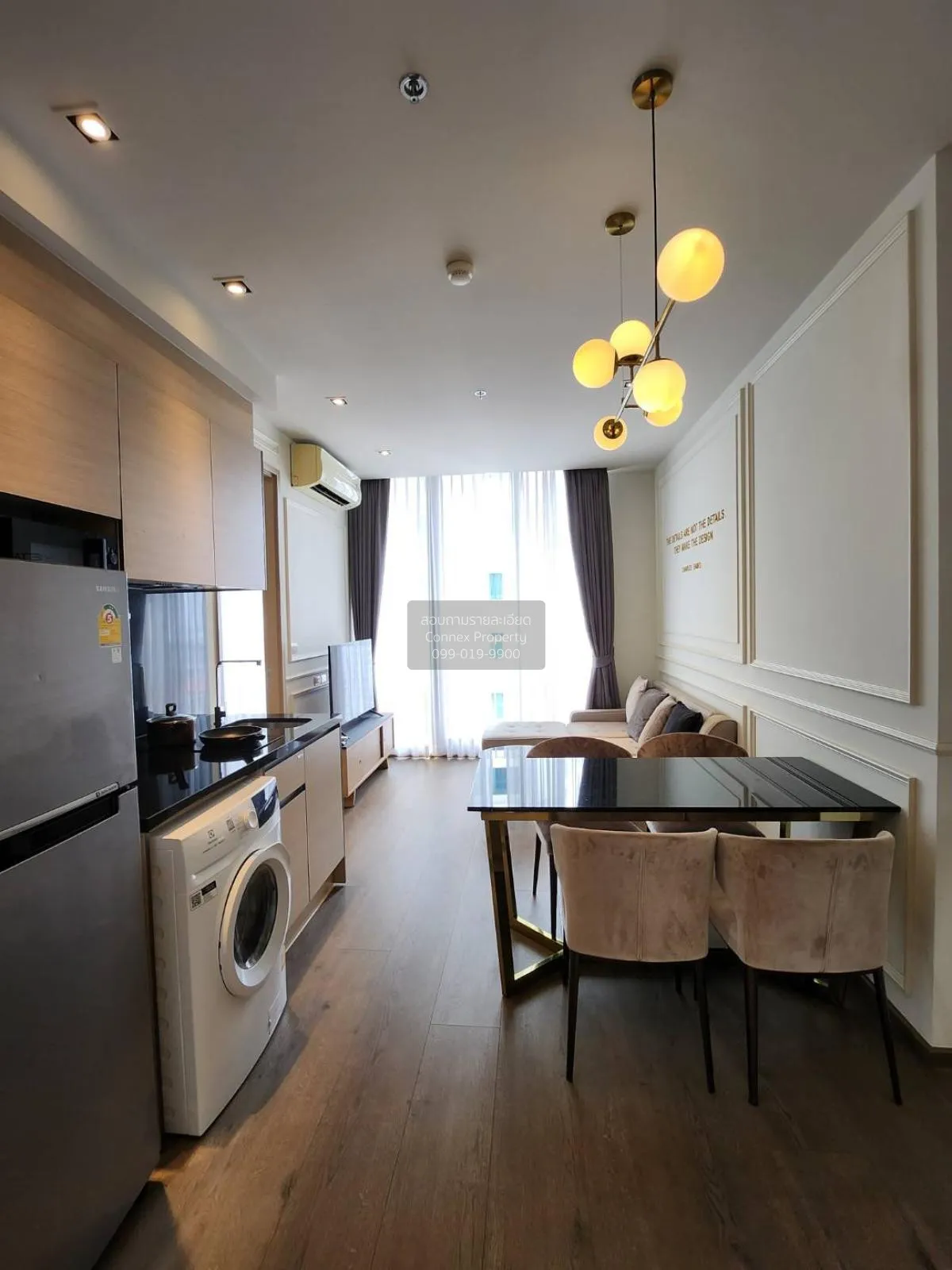 2 Bedroom condo in Park Origin Phrom Phong (Park 24)