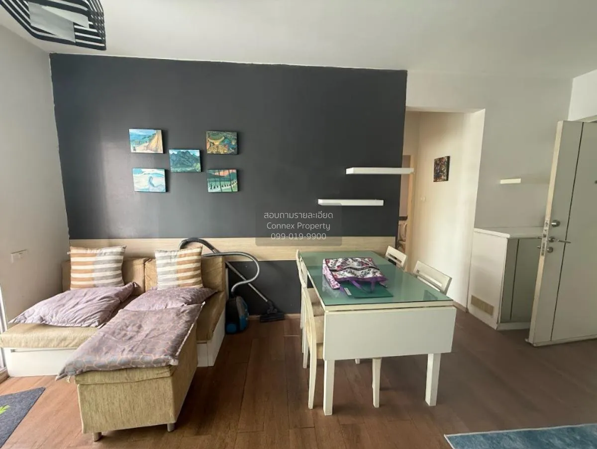2 Bedroom condo in A Space Asoke-Ratchada