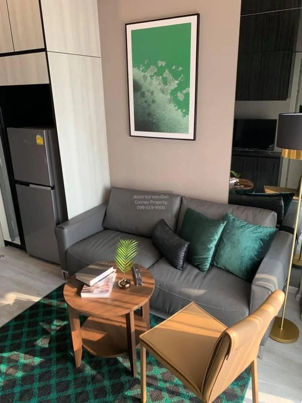 1 Bedroom condo in The Line Sukhumvit 101