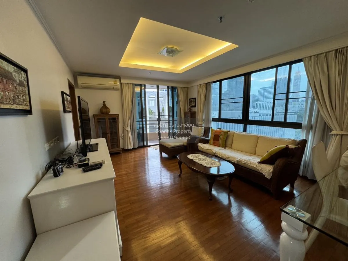 2 Bedroom condo in Baan Na Varang Condominium