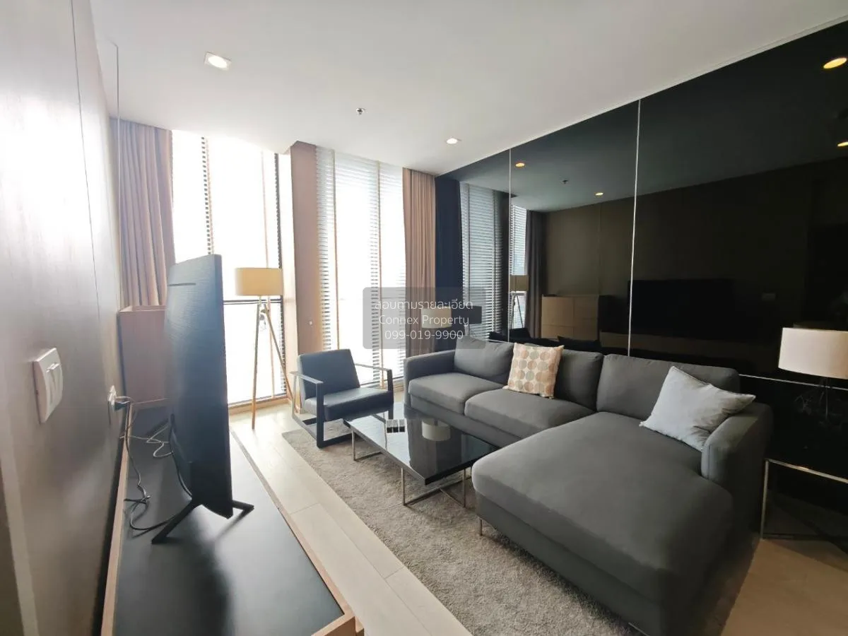 2 Bedroom condo in Noble Ploenchit