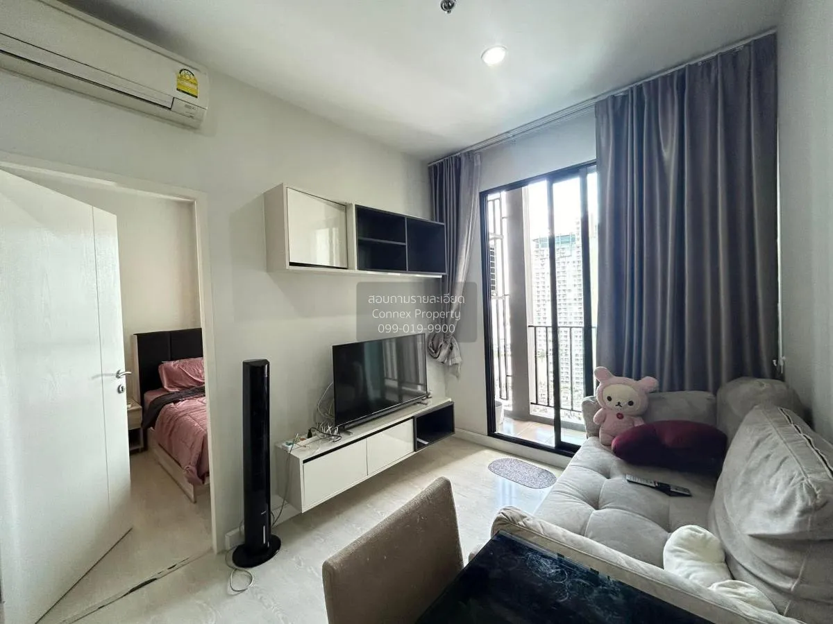 1 Bedroom condo in The Niche Pride Thonglor-Phetchaburi