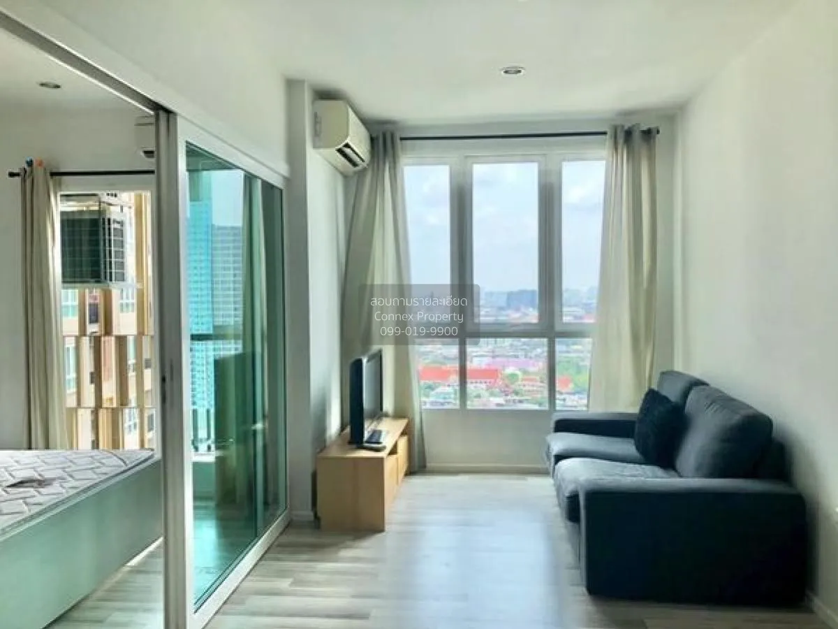 1 Bedroom condo in The Key Sathorn-Ratchapreuk