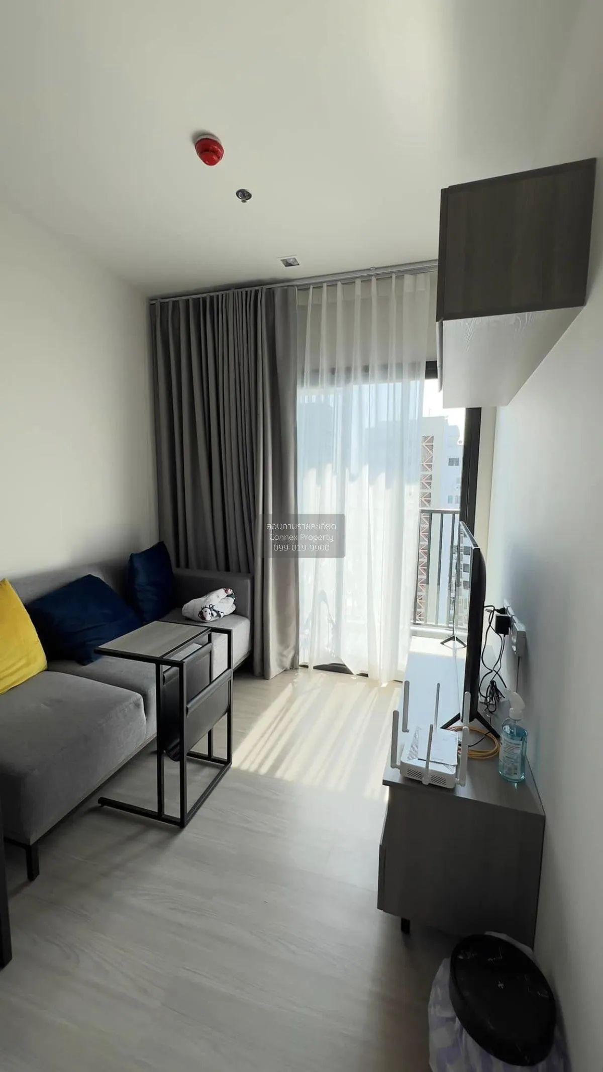 1 Bedroom condo in The Base Phetchaburi-Thonglor