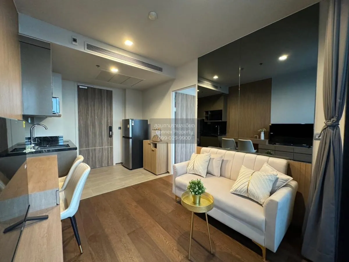 1 Bedroom condo in IDEO Q Sukhumvit 36