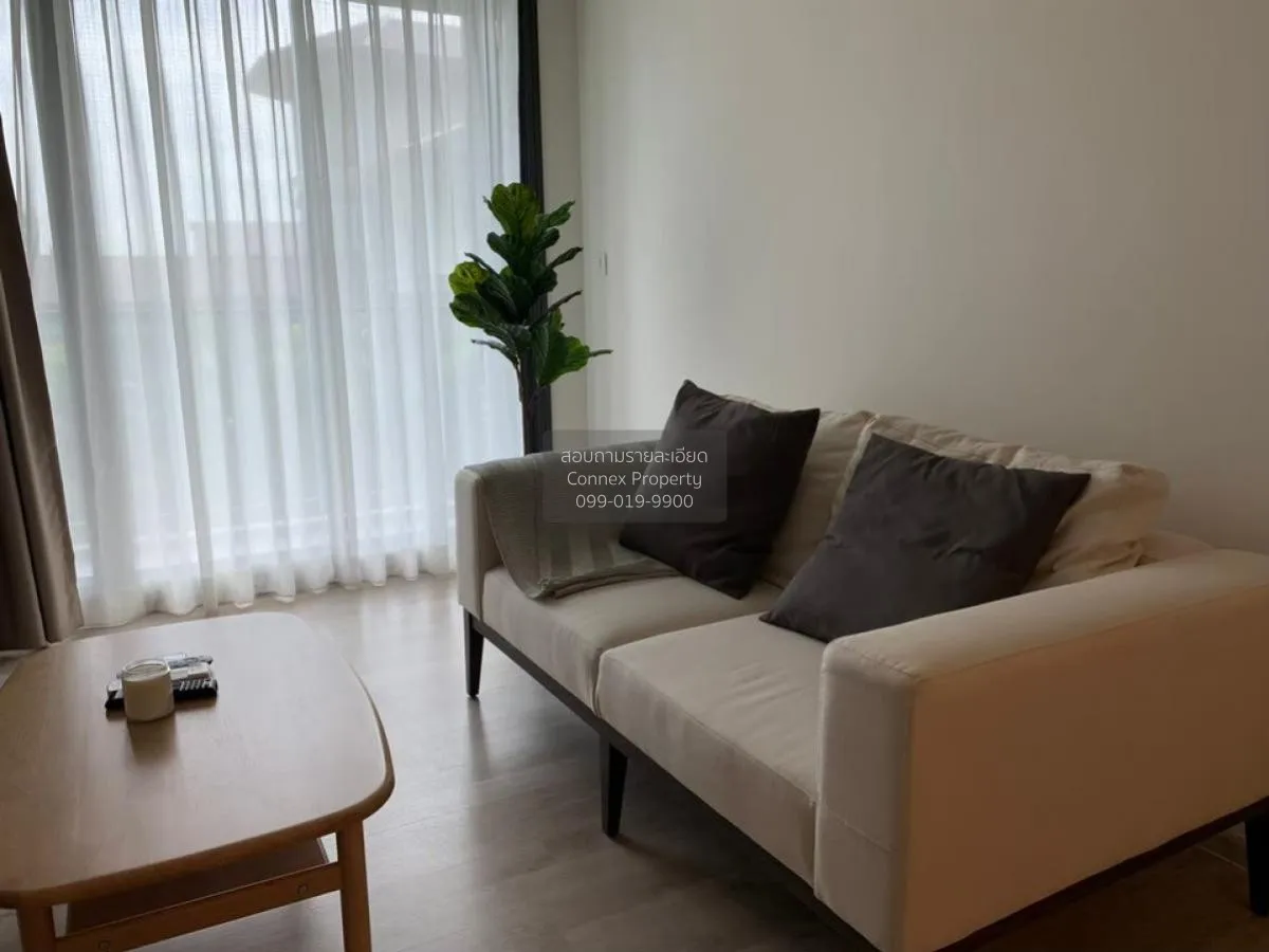2 Bedroom condo in Chambers Chaan Ladprao-Wanghin