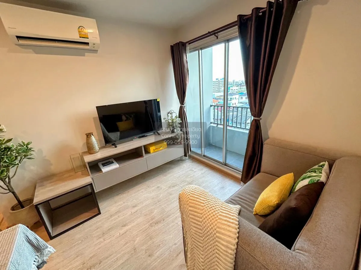 2 Bedroom condo in Elio Del Moss Phaholyothin 34