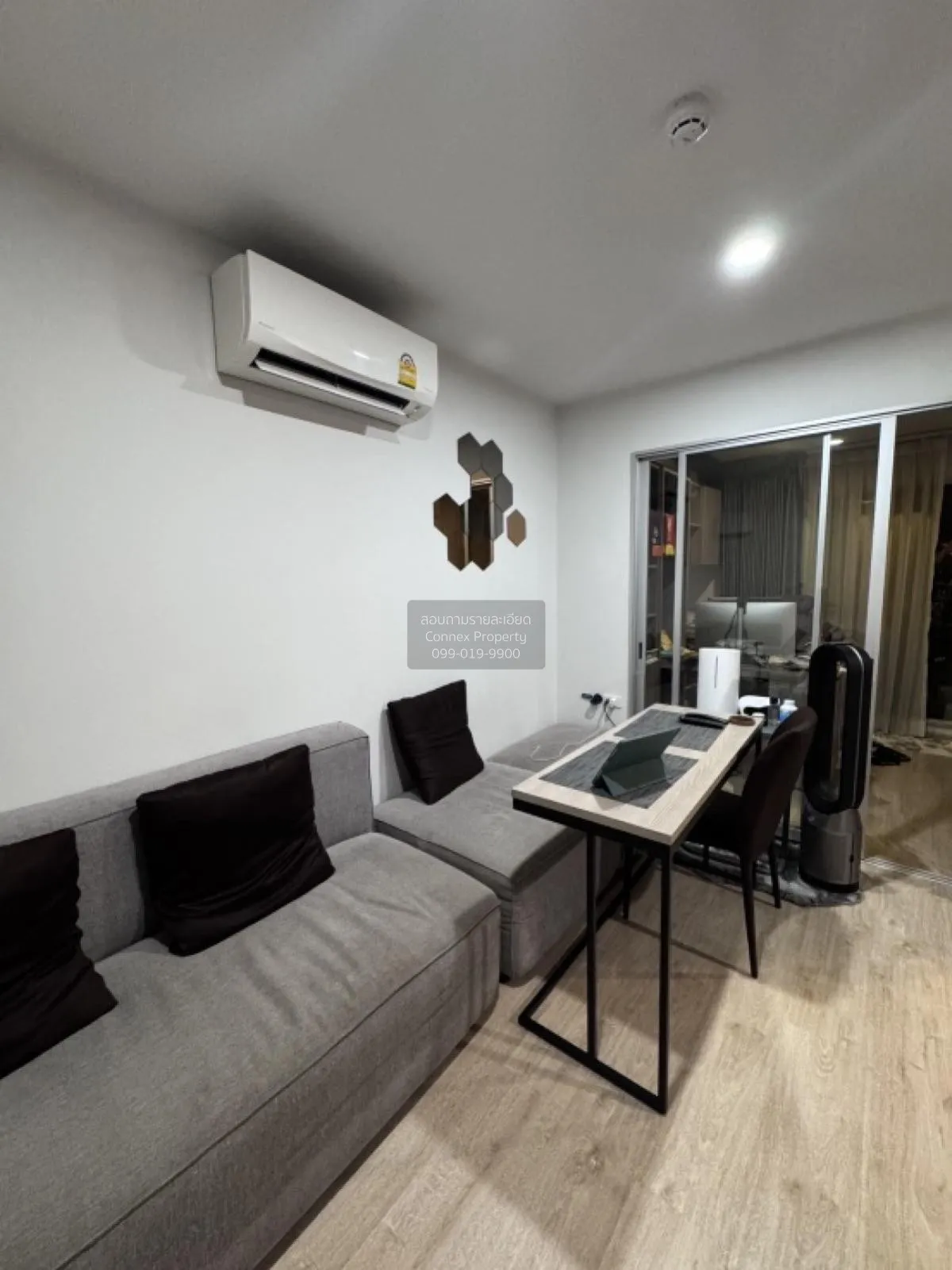 2 Bedroom condo in Elio Del Moss Phaholyothin 34