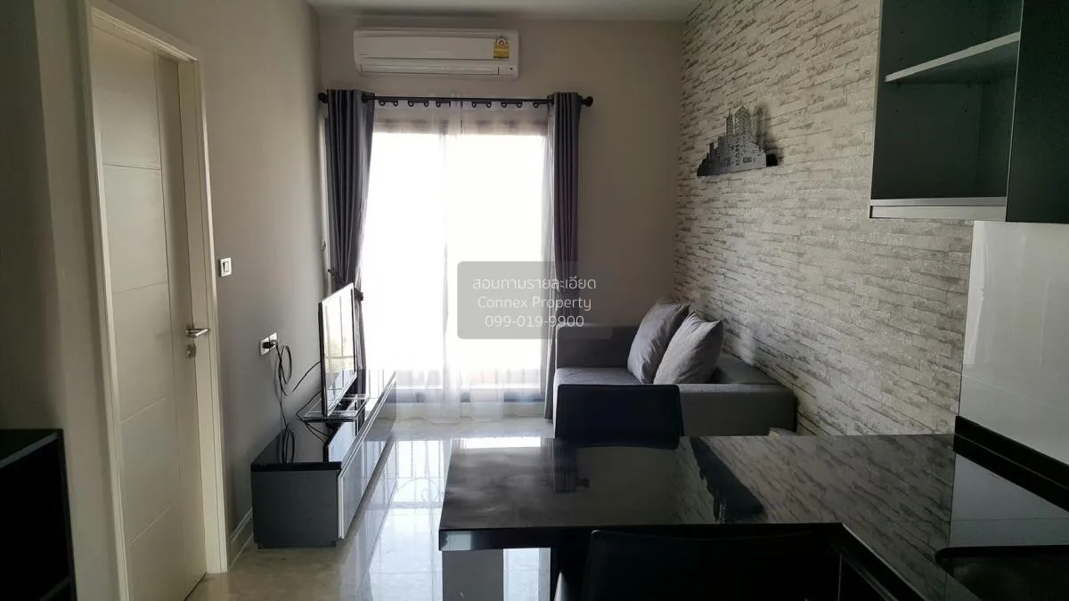 1 Bedroom condo in The Crest Sukhumvit 34
