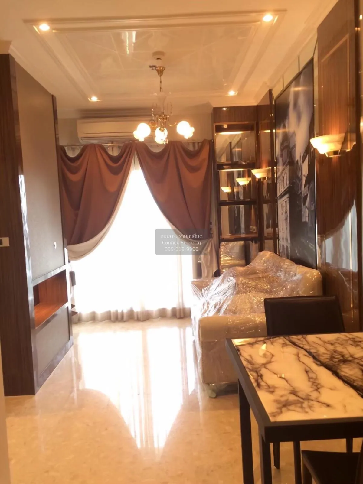1 Bedroom condo in The Crest Sukhumvit 34