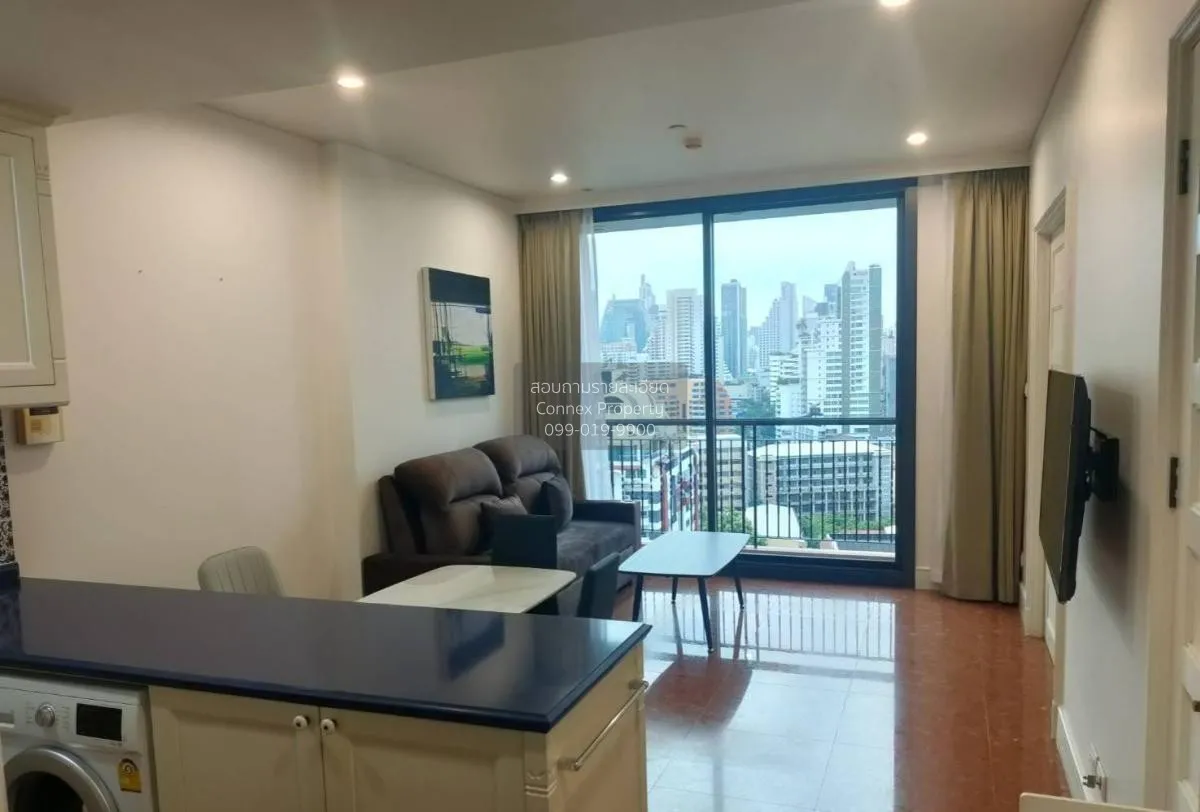 1 Bedroom condo in AGUSTON Sukhumvit 22