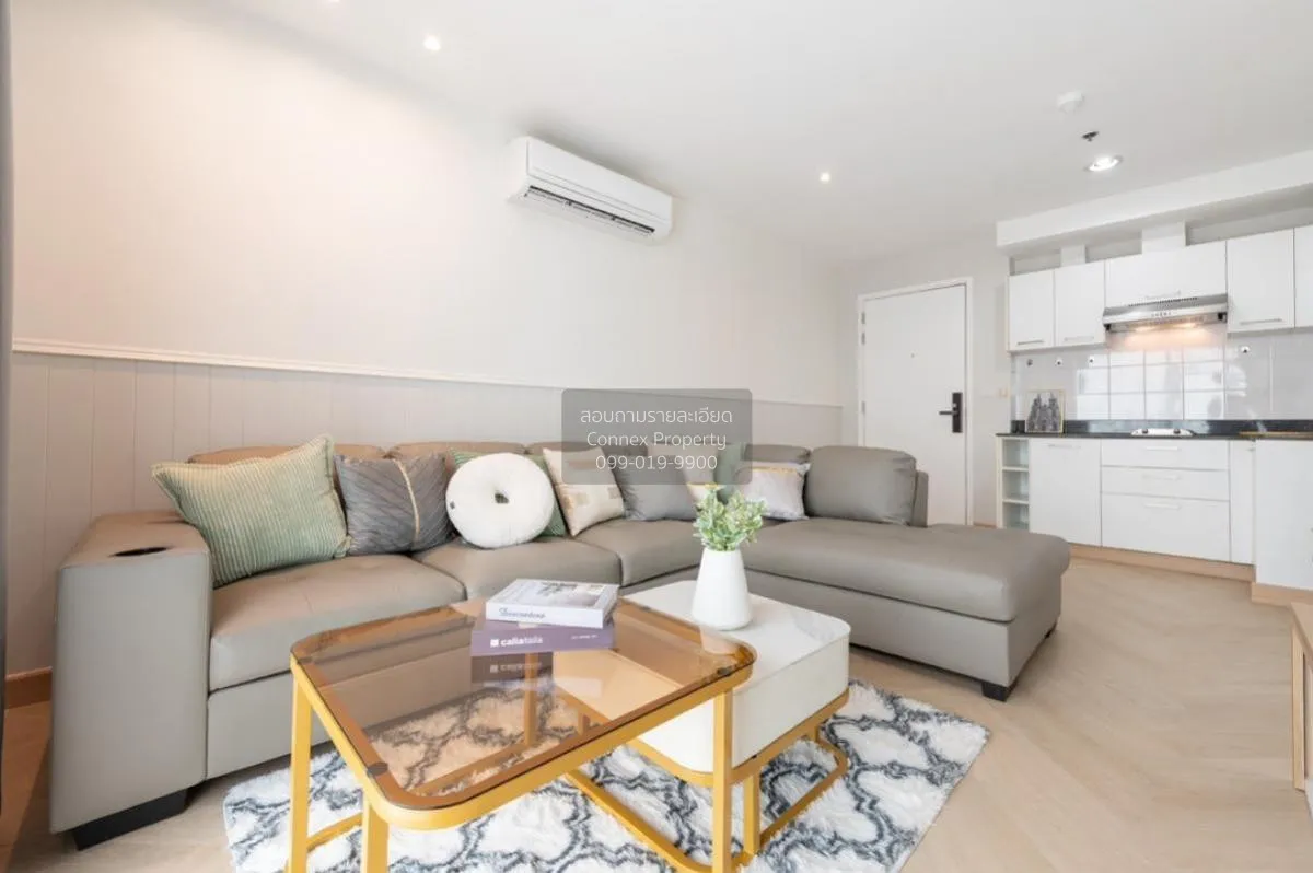 2 Bedroom condo in Diamond Ratchada (Tower A)