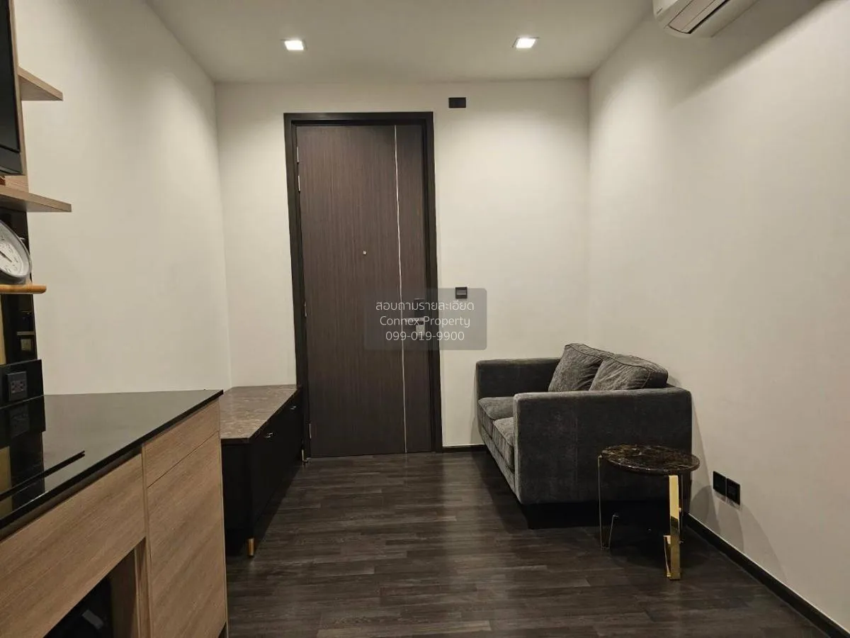 1 Bedroom condo in The Line Asoke-Ratchada