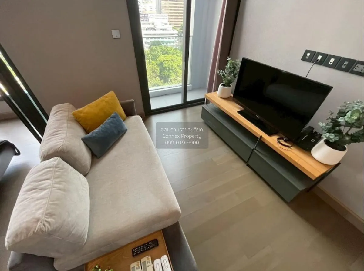 1 Bedroom condo in The Esse at Singha Complex
