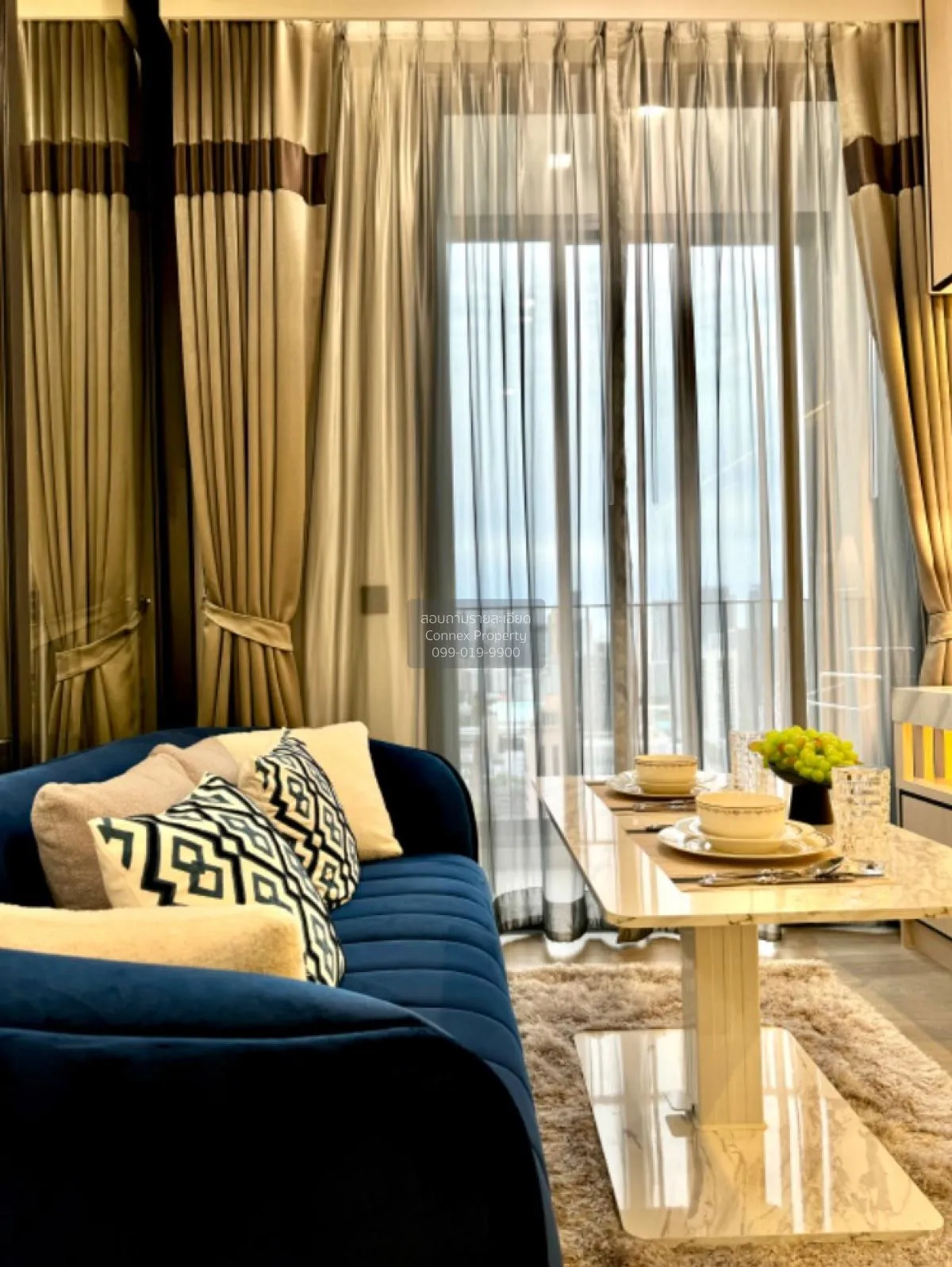1 Bedroom condo in The Address Siam-Ratchathewi