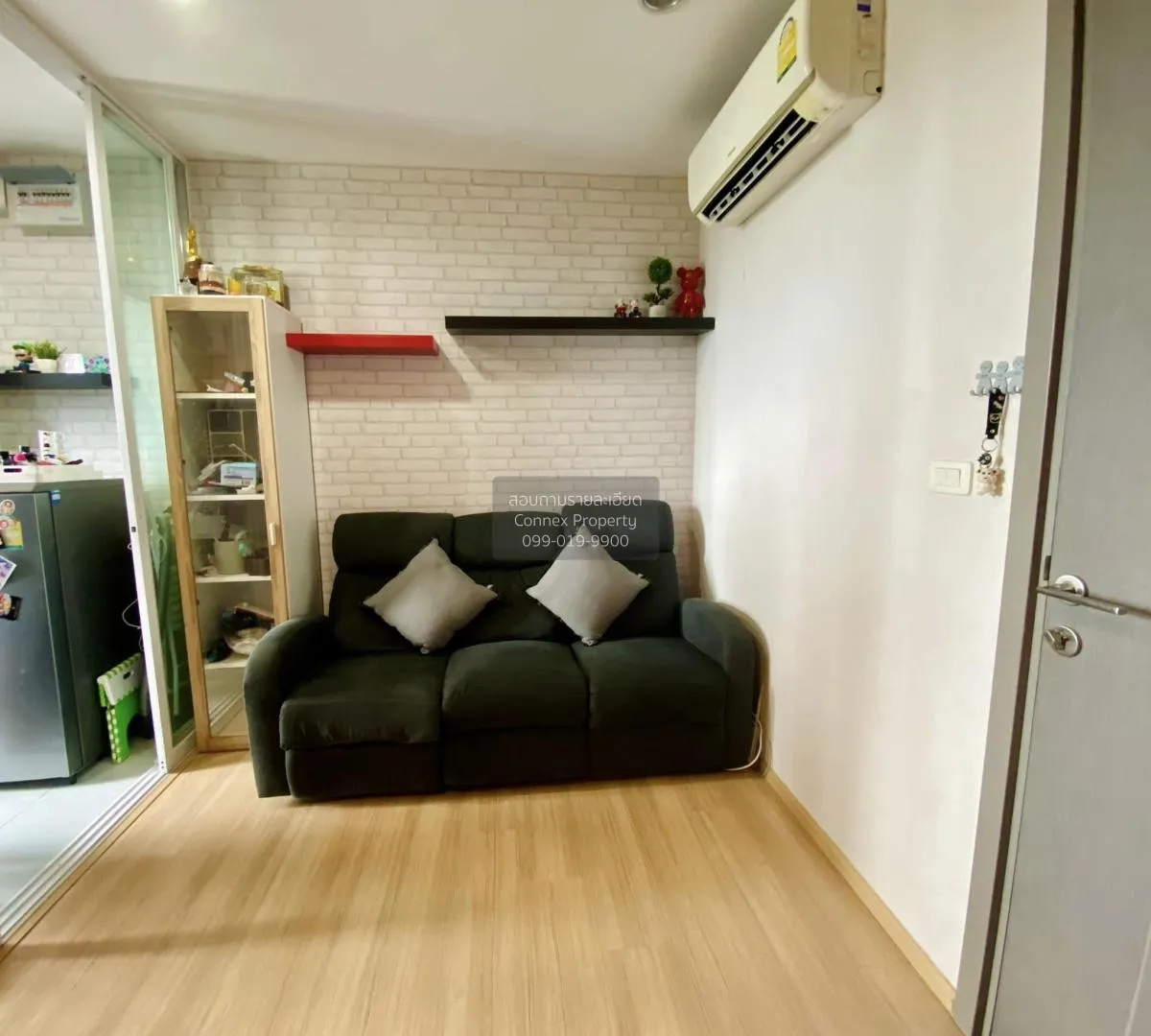 1 Bedroom condo in The Base Rama 9-Ramkhamhaeng