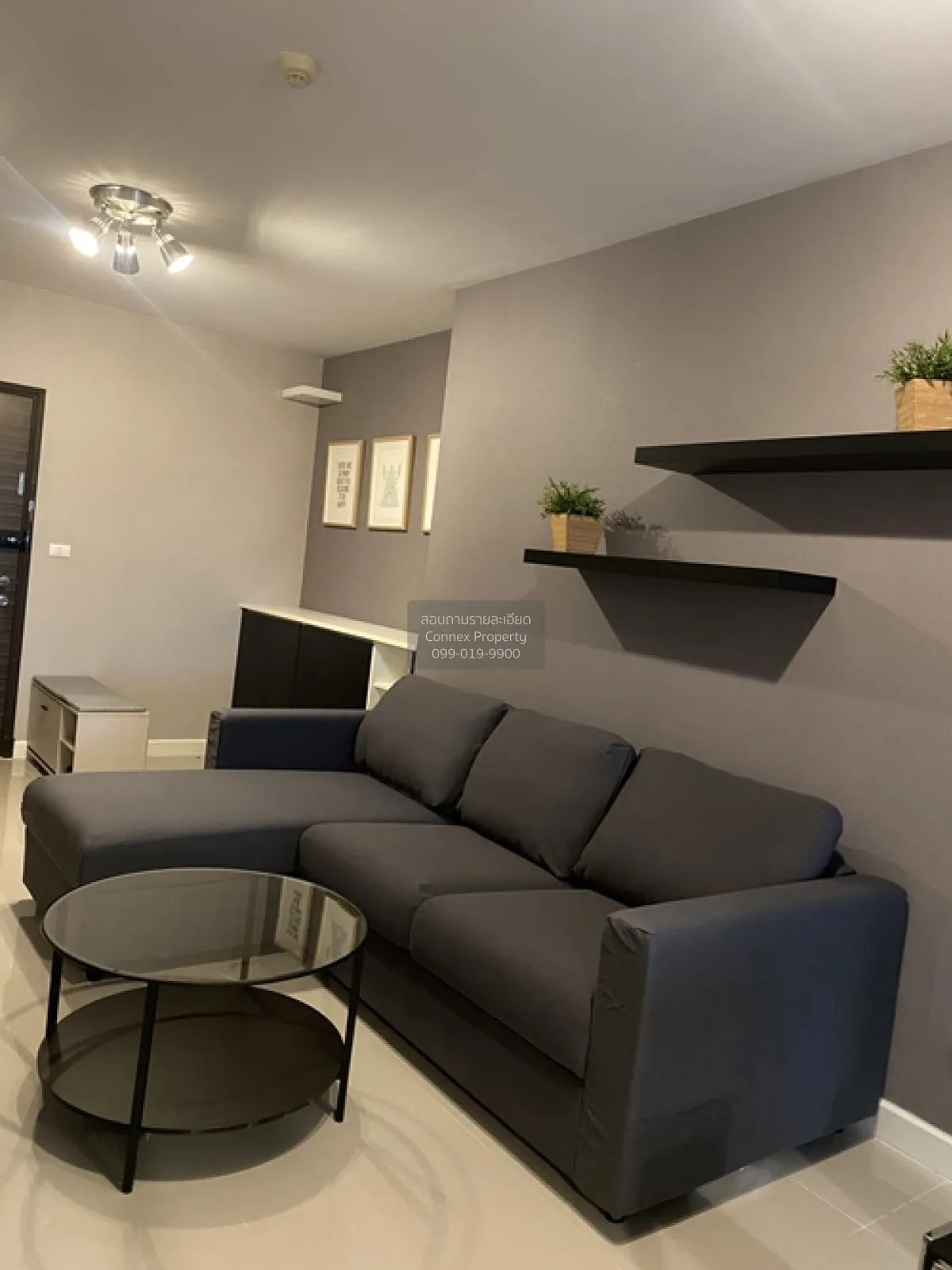 1 Bedroom condo in Supalai Park Ekkamai-Thonglor