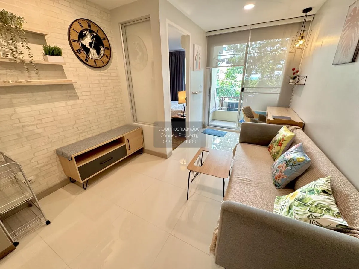 1 Bedroom condo in The Clover Thonglor Residence