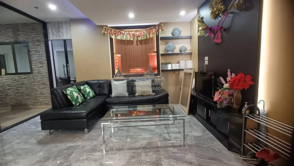 3 Bedroom condo in Supalai Loft @ Talat Phlu Station