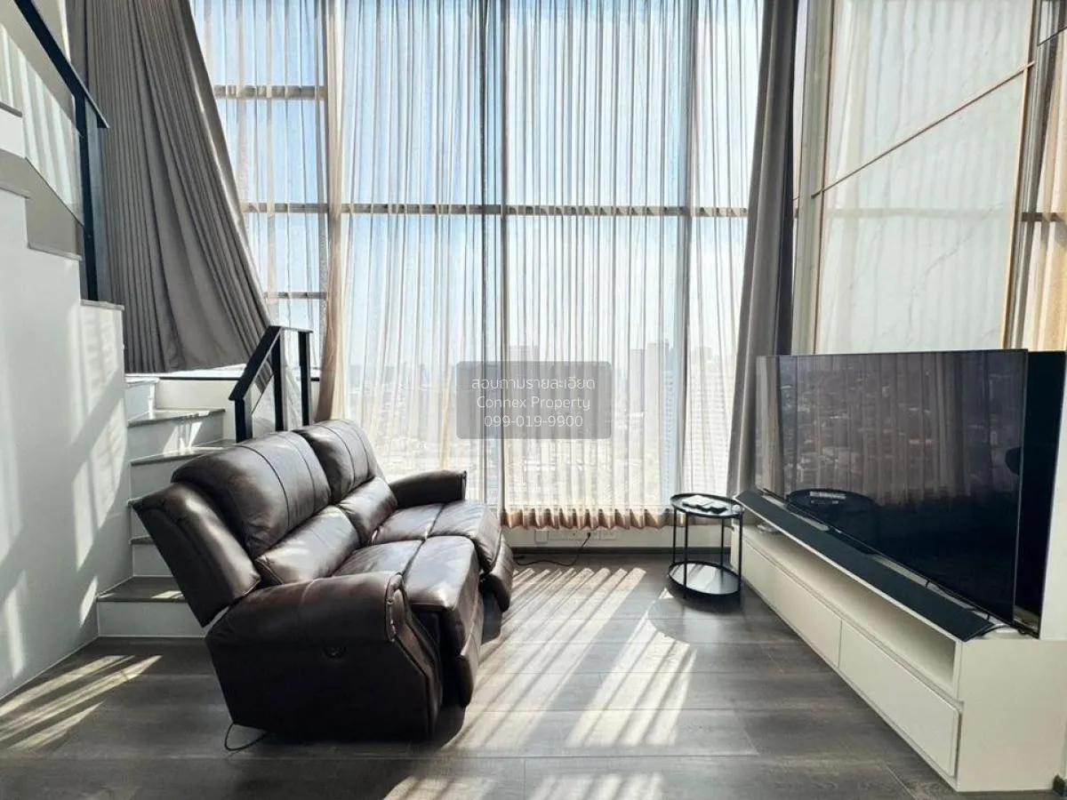 2 Bedroom condo in Knightsbridge Space Ratchayothin