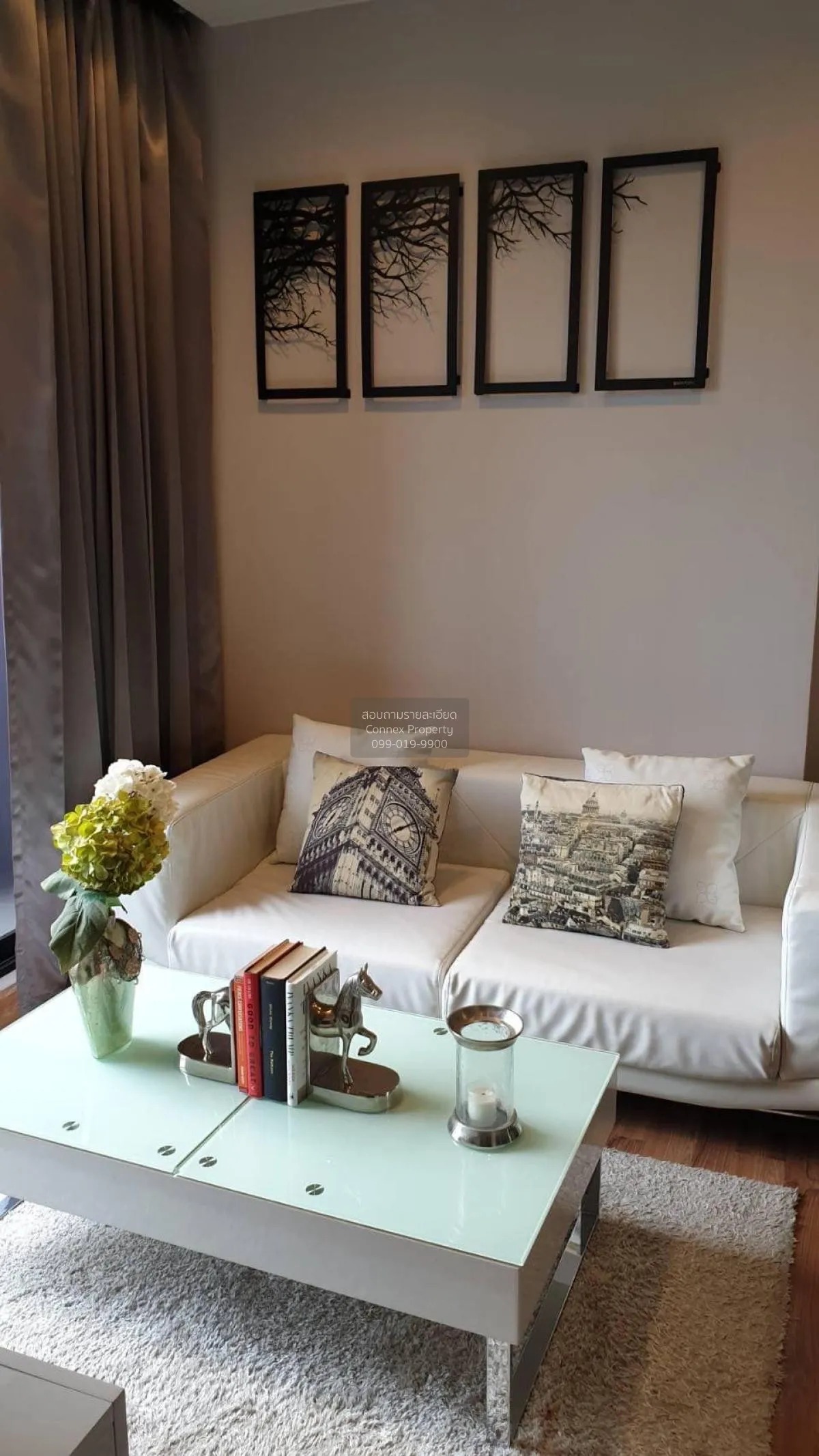 1 Bedroom condo in Ivy Ampio