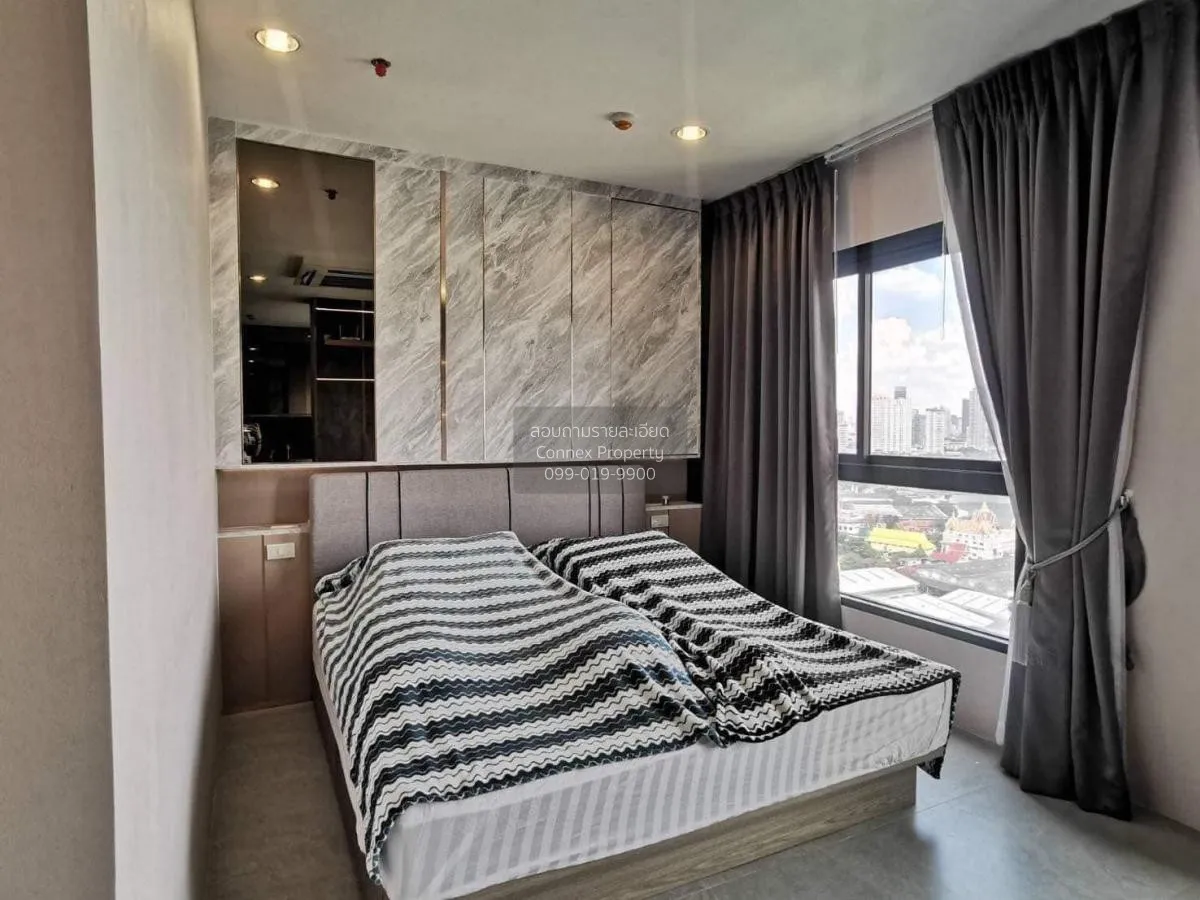 1 Bedroom condo in Niche Mono Charoen Nakorn